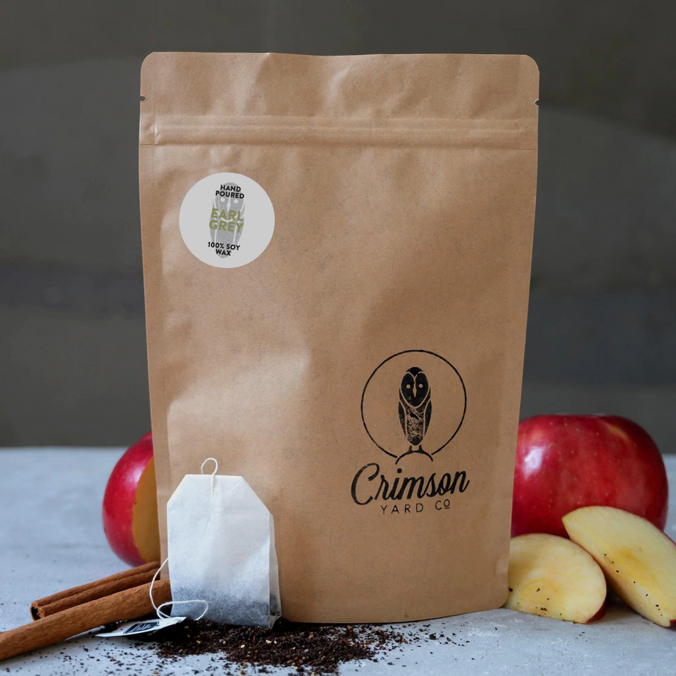 Earl Grey Wax Bark