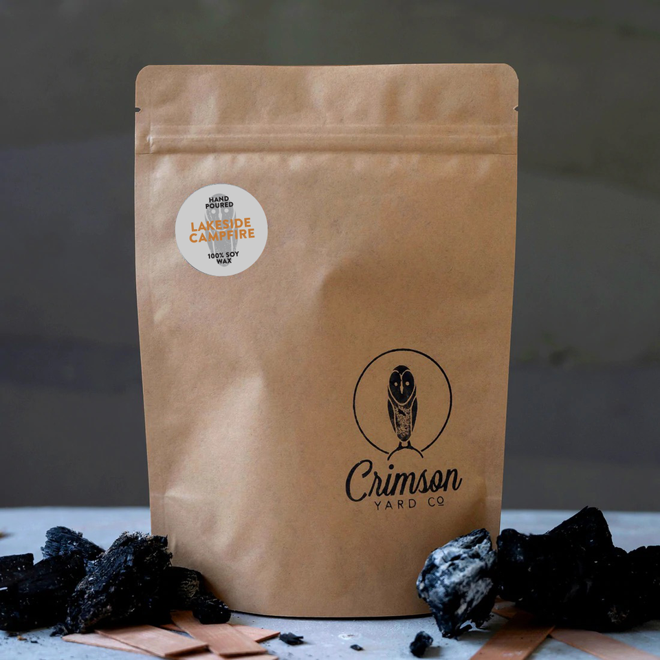 Lakeside Campfire Wax Bark
