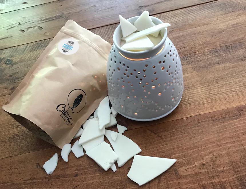 Soy Wax Bark