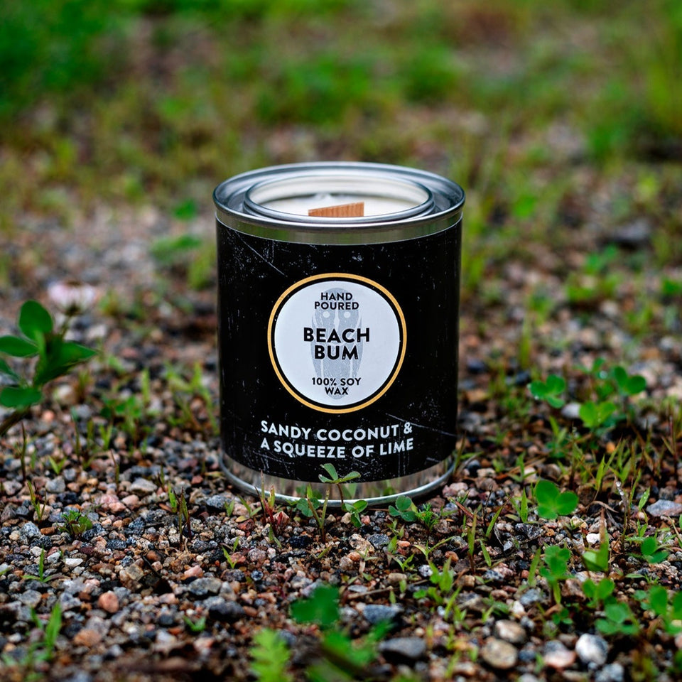 Beach Bum Candle (4oz Discovery)