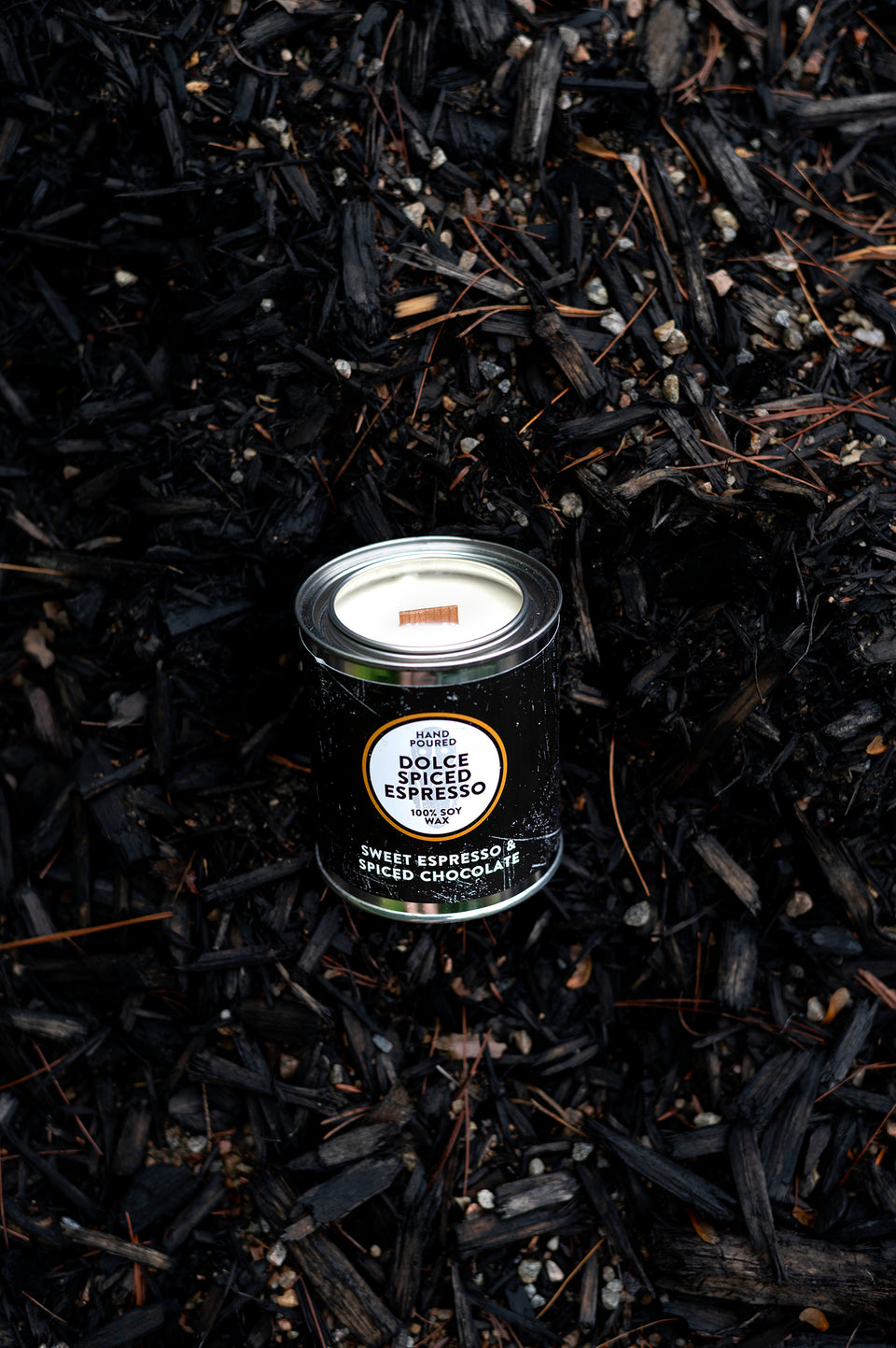 Dolce Spiced Espresso Candle