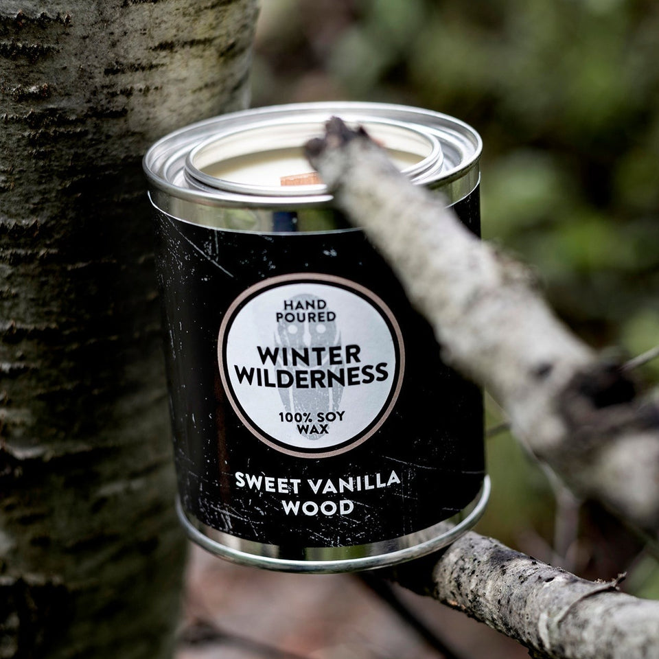 Winter Wilderness Candle (4oz Discovery)